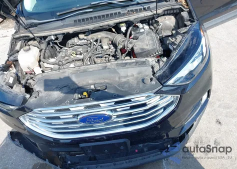 2019 Ford Edge Sel из США, поврежденный, VIN 2FMPK4J93KBC17505